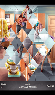 How to download PuzzleSwap - Mystery of Zion 1.0.13 mod apk for pc