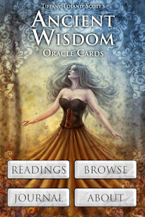 Ancient Wisdom Oracle Cards(圖1)-速報App