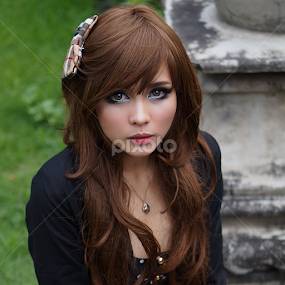 BoC by Andrie Bastian - People Portraits of Women