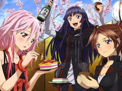 画像 高 画質 ギルティ クラウン 壁紙 537196