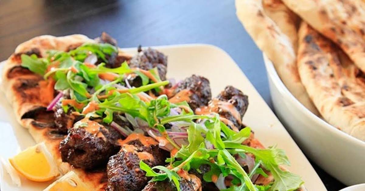 10 Best Minced Beef Kebabs Recipes