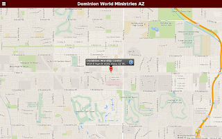 Anteprima screenshot di Dominion World Ministries AZ APK #5