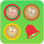 Flamenco Clock Widget 1.12 Icon