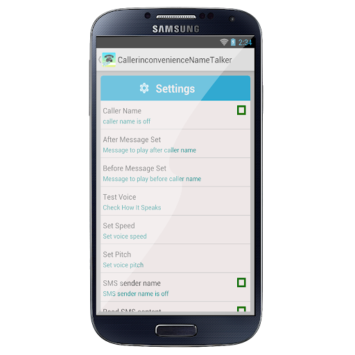 【免費工具App】caller phone name talker-APP點子