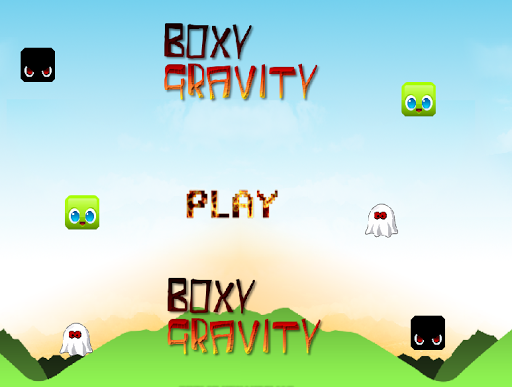 Boxy Gravity