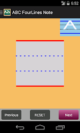 ABC FourLines Note poster 14