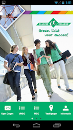 Clusius College Oud poster 1