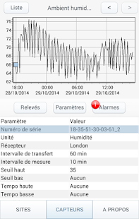 ThermoClient™ Mobile Screenshots 12