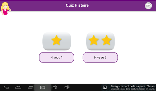 Quiz histoire