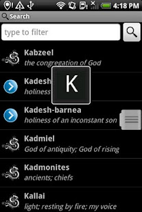 Bible Names with Maps(圖1)-速報App