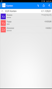 Moneycontrol( Deutsch ) Screen 2