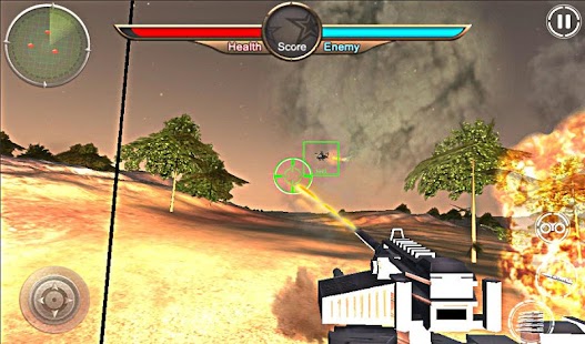 Tank Helicopter Urban Warfare Screenshots 3