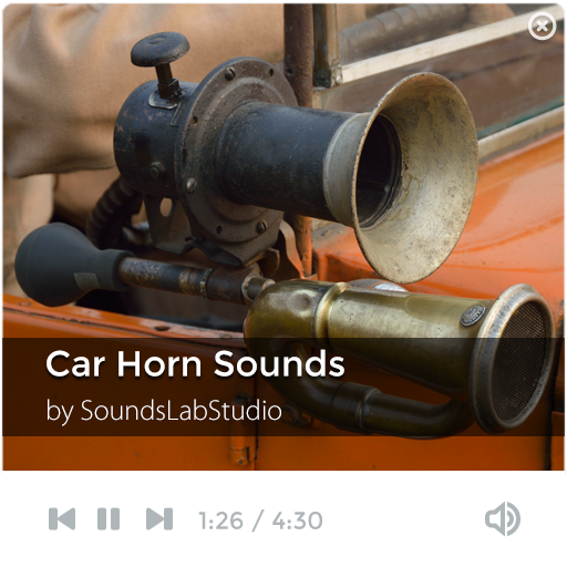 Car Horn Sounds 音樂 App LOGO-APP開箱王