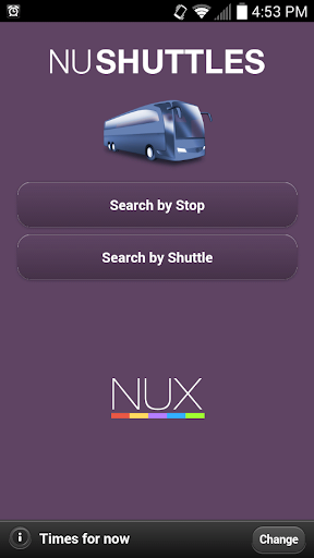 NU Shuttles