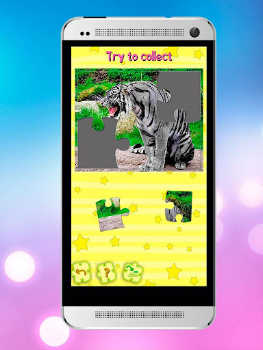 免費下載解謎APP|Tiger Photo Puzzles for Kids app開箱文|APP開箱王