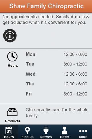 Shaw Family Chiropractic