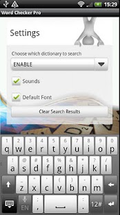 Word Checker Screenshots 4