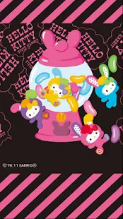 HELLO KITTY LiveWallpaper 5(圖2)-速報App