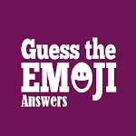Cover Image of डाउनलोड Guess The Emoji Answers 1.0 APK