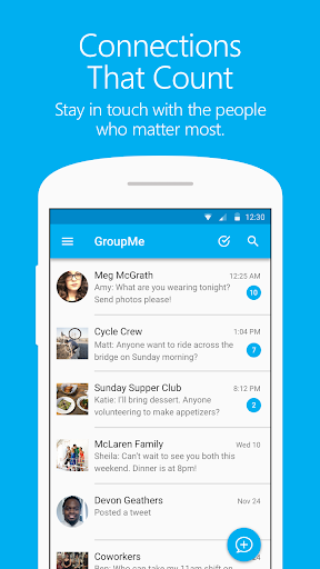 GroupMe