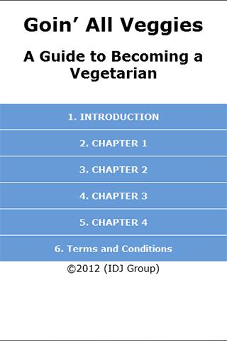 A Guide to Become a Vegetarian