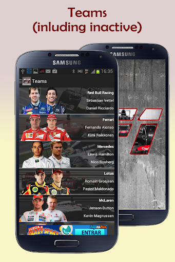 【免費運動App】Championship Race One 2015-APP點子