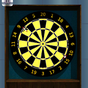 MES Darts Games Pro 2015 Free  Icon
