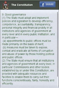 Free Download Zimbabwe Constitution APK for PC