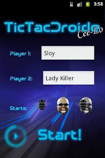 LadyKiller TTD Theme Screenshots 3