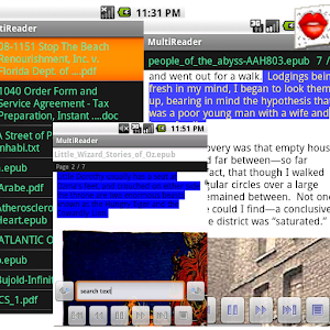 MultiReader Free.apk 2.3.5