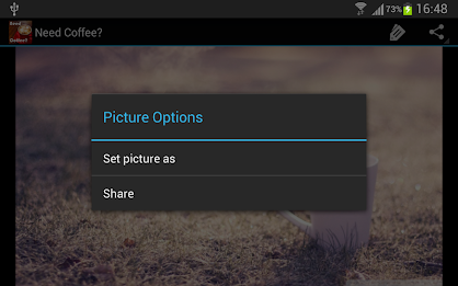 Need Coffee? poster 13