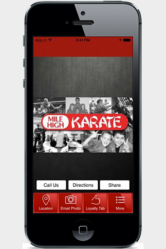 【免費健康App】Westminster Mile High Karate-APP點子