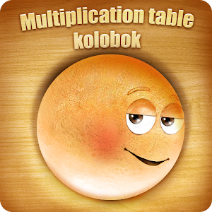 Multiplication table: kolobok for PC and MAC