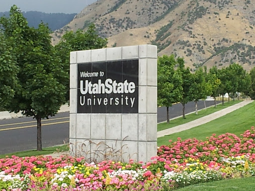 USU North Entrance