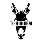 Logo for The Blind Burro