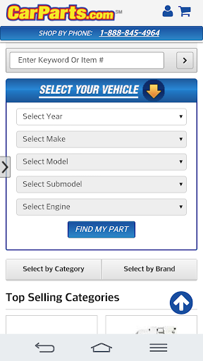 Trinity Motor Parts