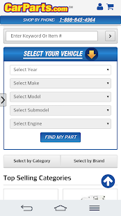 Lastest Trinity Motor Parts APK