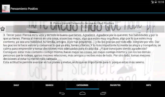 Frases para Pensar en Positivo(圖7)-速報App