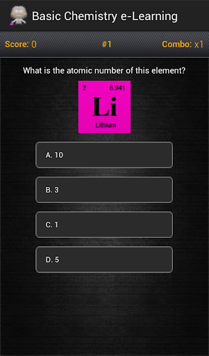 【免費書籍App】Basic Chemistry eLearning-APP點子