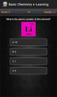 Basic Chemistry eLearning