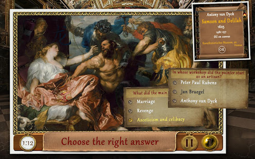 Hidden Art: Twilight at Museum(圖3)-速報App