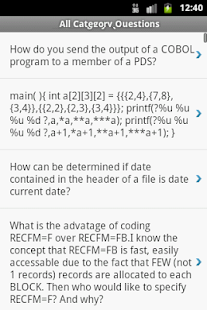 How to mod Job Control Language (JCL) Q&A lastet apk for pc