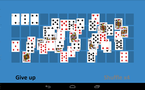 How to mod Solitaire Gaps lastet apk for pc