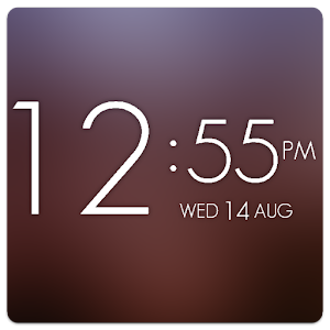 UCCW Theme Elegant HD Clock.apk Varies with device