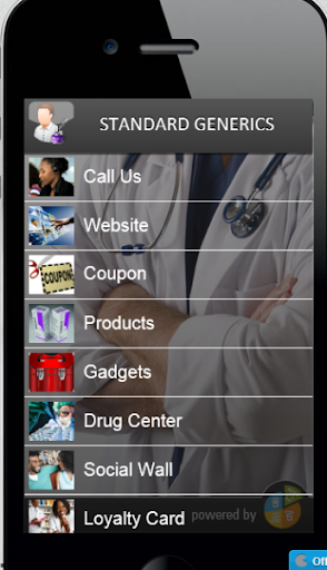 【免費健康App】Standard Generics Ltd-APP點子