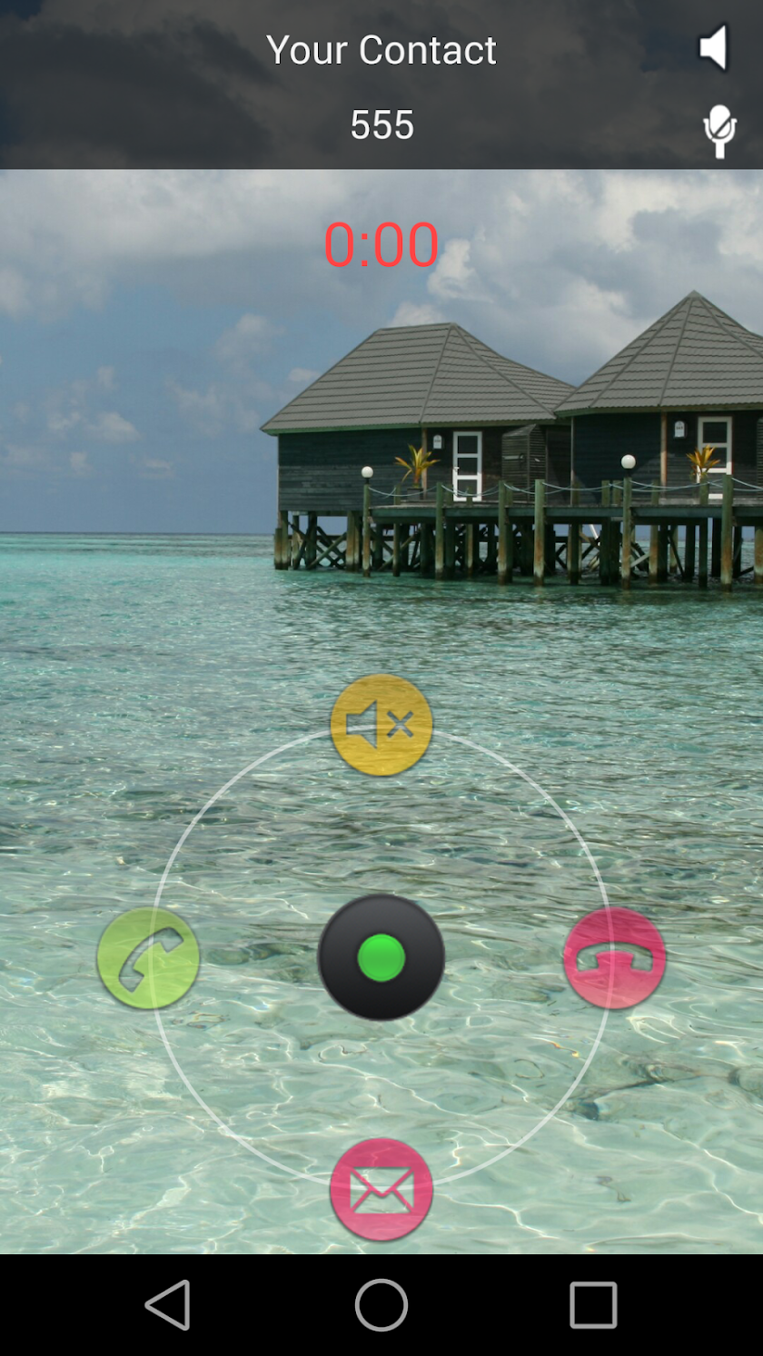 Ultimate Caller ID Screen HD Screen 2