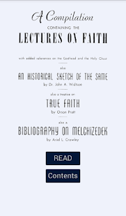 How to download LDS Lectures on Faith Free 1.1 apk for android