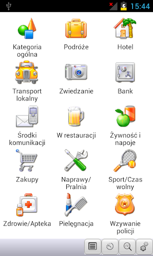 PolishGreek Phrasebook