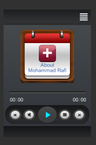 【免費音樂App】Mohammad Rafi Hits 1-APP點子