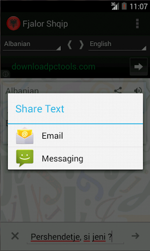 【免費教育App】Fjalor Shqip-APP點子